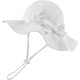 thumbnail image 1 of Bow Baby Girls Hat Wide Brim Summer Bucket Hats For Girls Infant Toddler Kids Sun Cap, 1 of 4