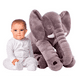 thumbnail image 4 of Peluche De Elefante Grande Malubero Almohada Peluches, 4 of 4