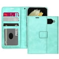 thumbnail image 1 of [PST] Google Pixel 10A Wallet Case, Leather Magnetic Card Slot Wallet Folio Flip Case Cover, 1 of 5