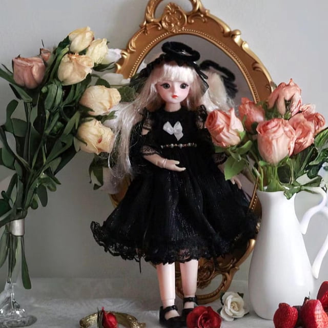Muñeca Articulada BJD Retcvk 1/6 Blythe con Ropa 30 cm