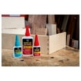 thumbnail image 5 of DAP 00157 4 oz Rapid Fuse Fast Curing Wood Adhesive, 5 of 7