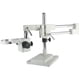 thumbnail image 4 of KP-4100-L2 2.1X-180X Trinocular Microscope 40MP Stereo Microscope Camera EU AC110-240V, 4 of 5