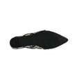 thumbnail image 5 of Bellini Fluent Women Slip-on Mule Shoes In Black Floral Print, 5 of 5