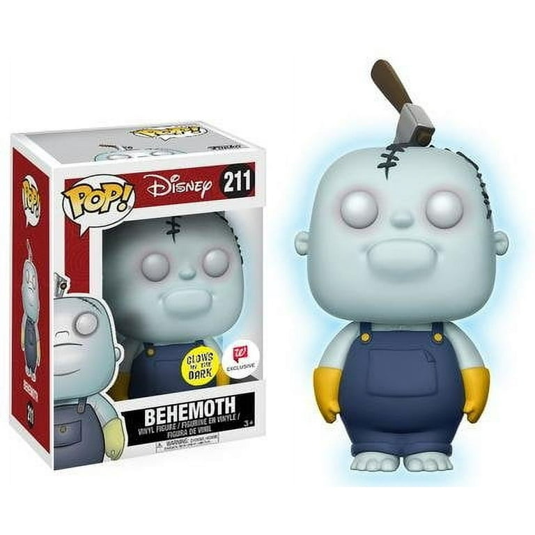 Funko POP! Disney: The Nightmare Before Christmas - Behemoth