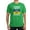 Kelly Green, variant on CafePress - I Stand With Ukraine Men's Fitted T Shirt (Dark) - Men's Fitted T-Shirt