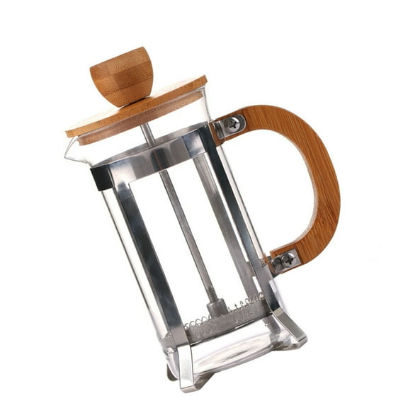 WORGEOUS  Household Coffee Pots Machine Home Brewing Appliance
