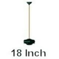 thumbnail image 7 of Kichler 360001 18" Dual Threaded Ceiling Fan Downrod, 7 of 7