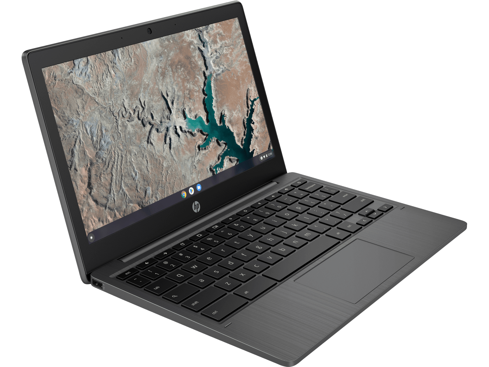 HP Chromebook Laptop Computer 11.6" HD MediaTek 4 GB memory; 32 GB eMMC