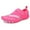 Pink, variant on Kid's/Women's/Men's Water Shoes Barefoot Quick Dry Anti-Slip Aqua Socks Beach Shoes for Swimming Diving Beach Yoga