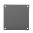 thumbnail image 1 of 5Pcs 12x12cm PC Computer PVC Fan Cover Dust proof Storage Bag Black, 1 of 7