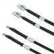 thumbnail image 4 of 4x Accesorios para Carrito de Golf Cable de Freno para ClubCar (2000-Up) Lado del Conductor Y del Pasajero 1020221-01,102022101,1019907, 4 of 5