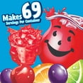 thumbnail image 5 of Kool-Aid Tropical Punch Drink Mix, 63 oz. Canister, 5 of 15