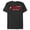 Dark Heather, variant on Disney Mickey Mouse Race Car Driver Family Trip 2026 Racing - Short Sleeve Blended T-Shirt for Adults - Customized-Yellow