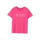thumbnail image 3 of Camiseta de verano para mujer, camiseta ligera con cuello redondo para desplazamientos y vacaciones SG, 3 of 7