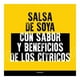 thumbnail image 4 of Salsa de soya Kikkoman ponzu 296 ml, 4 of 4