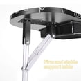 thumbnail image 2 of LEIBOU Table de Manucure Professionnelle Portable Pliable pour Technicienne, Motif, 2 of 7