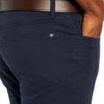 thumbnail image 4 of Banana Republic Men's 5 Pocket Slim Fit Stretch Fabric Pant (Maritime Blue, 34W x 30L), 4 of 4