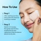 thumbnail image 5 of Almohadillas de tóner Torriden Dive-in Vegan Hyaluronic Acid (80 almohadillas), 5 of 9