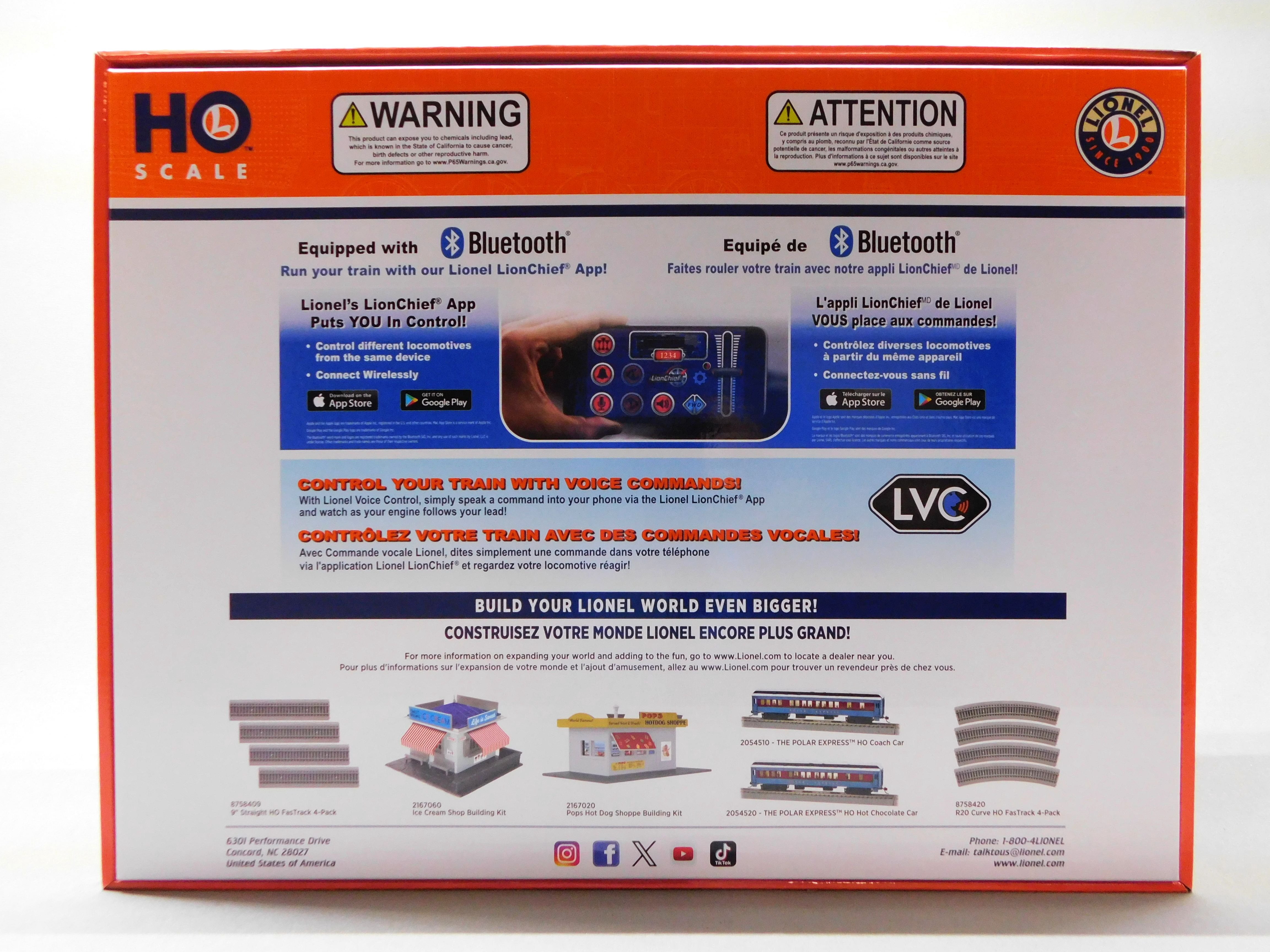 LIONEL HO SCALE TRANSYLVANIA RAILROAD FREIGHT TRAIN STEAM SET 2461020