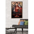 thumbnail image 2 of Marvel Shang-Chi and the Legend of the Ten Rings - Group Wall Poster, 22.375" x 34", Framed, 2 of 6