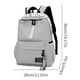 thumbnail image 4 of Mochila escolar A, mochila grande para estudiantes de secundaria, bolsa deportiva, bolsa escolar femenina, bolsa escolar masculina de moda, gran capacidad, bolsa de viaje, 4 of 5
