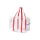 thumbnail image 2 of Neceser 1 bolsa de aseo transparente de PVC rosa impermeable de gran capacidad para viajes,organizador de almacenamiento para la playa y la piscina. Rkxzt, 2 of 6