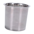 thumbnail image 3 of Lipstore Stainless Steel Mesh Tea Strainer Accessories Hotel Practical Teapot Infuser Outer diameter 8.5cm, 3 of 8