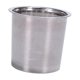 thumbnail image 3 of Tetera con infusor, ideal para sopas y tés, ideal como regalo para amantes de la cocina, colador de té de malla de acero inoxidable. Diámetro exterior de 8.5 cm, 3 of 9