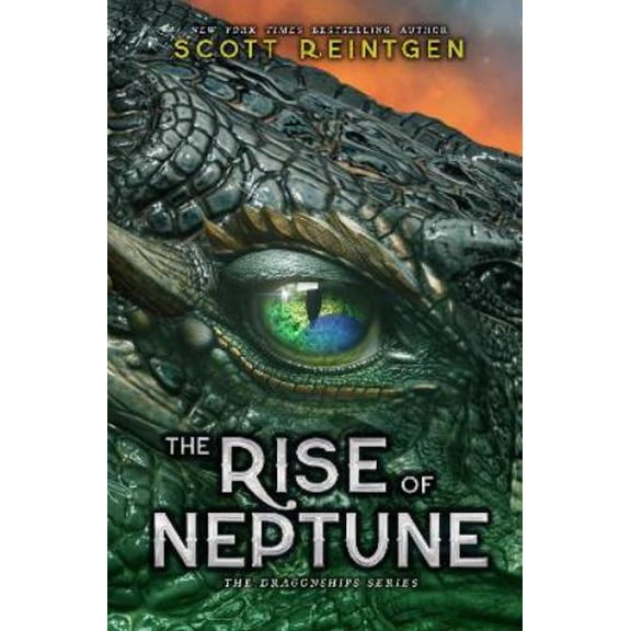 Scott Reintgen,Reintgen, Scott,Scott Reintgen The Rise of Neptune (Paperback)