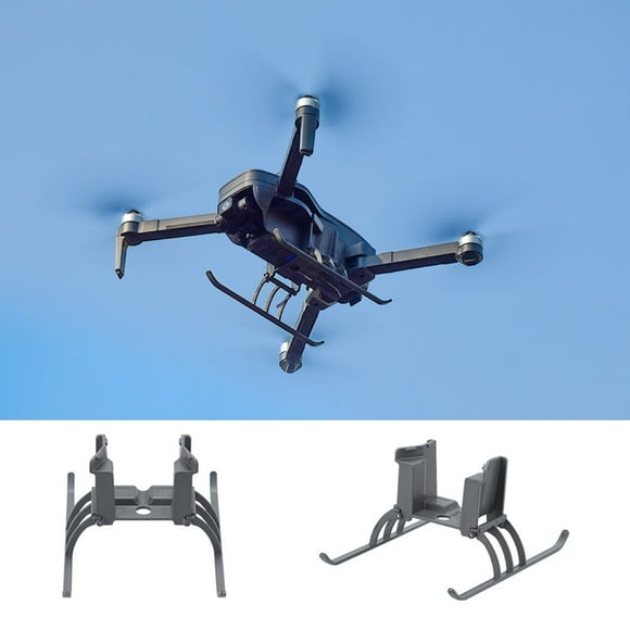 Heightened Landing Gear Foldable Extended Protector For SG906MAX Drone Accessories