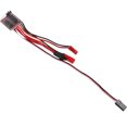 thumbnail image 3 of KAKOWELY model vehicle accessory Brushed Electronic Speed Controller Brushed Winch Switch Controller RC Model Part8.46"X0.87"X0.28", 3 of 5