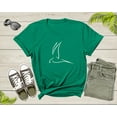 thumbnail image 5 of Flying Swallow Bird Tropical Swallow Bird Men Women Girls T-Shirt Swallow Bird Lover Gift T Shirt for Men Women Kids Boys Girls Tshirt, 5 of 8