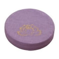 thumbnail image 6 of Yoga Meditation Cushion with Removable Cover Japanese Tatami Mat Meditation Accessories Floor Pillow for Yoga Living Room Holiday Gifts Light Violet 6cm, 6 of 10