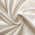 thumbnail image 3 of Balsa Circle 20 Pieces 20" Beige Satin Dinner Napkins Wedding Party, 3 of 8