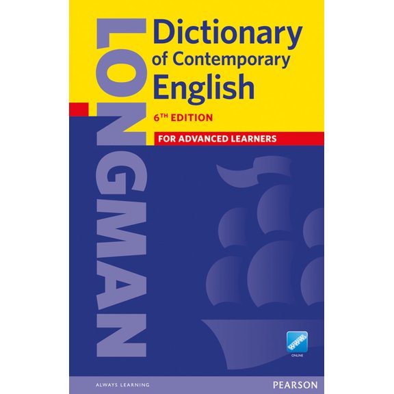 Longman Dictionary of Contemporary English: Longman Dictionary of Contemporary English 6 Paper and Online (Mixed media product)