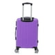 thumbnail image 4 of Maleta de Mano Viaje Rígida con Ruedas 10kg Ross & Sacks Morado, 4 of 10