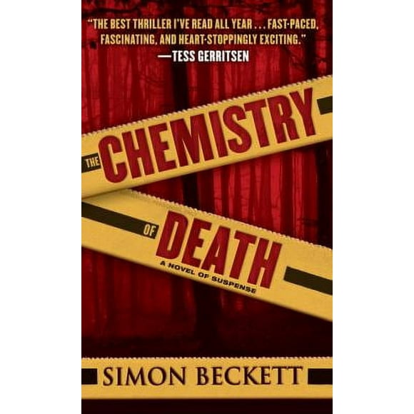 Pre-Owned The Chemistry of Death (Mass Market Paperback) 0440335957 9780440335955