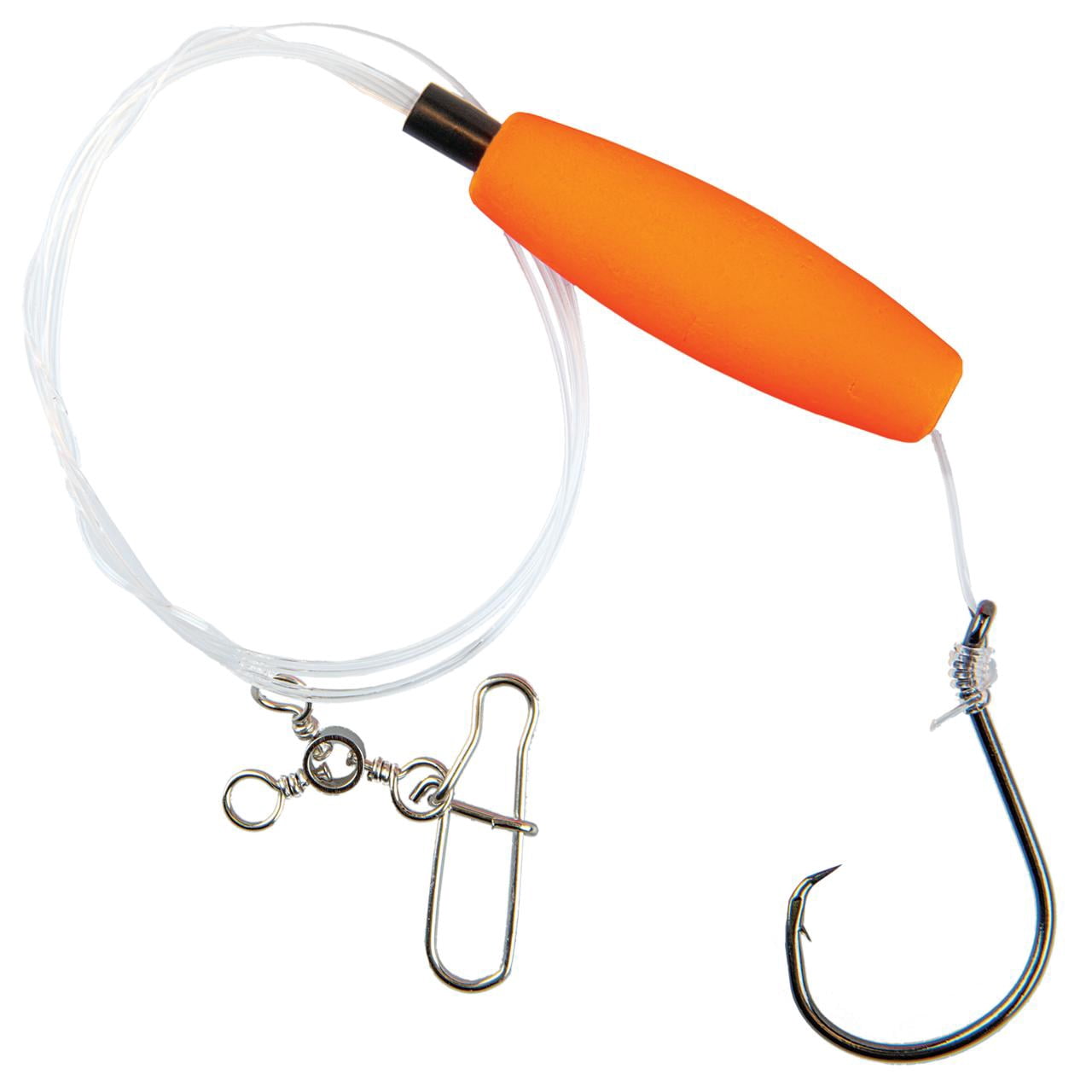 (2 pack) Lazer Sharp Striper Fishing Rig 6/0 Hook