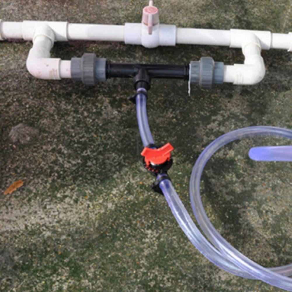 Venturi Fertilizer Device Water Tube Irrigate Crops Plastic Irrigation