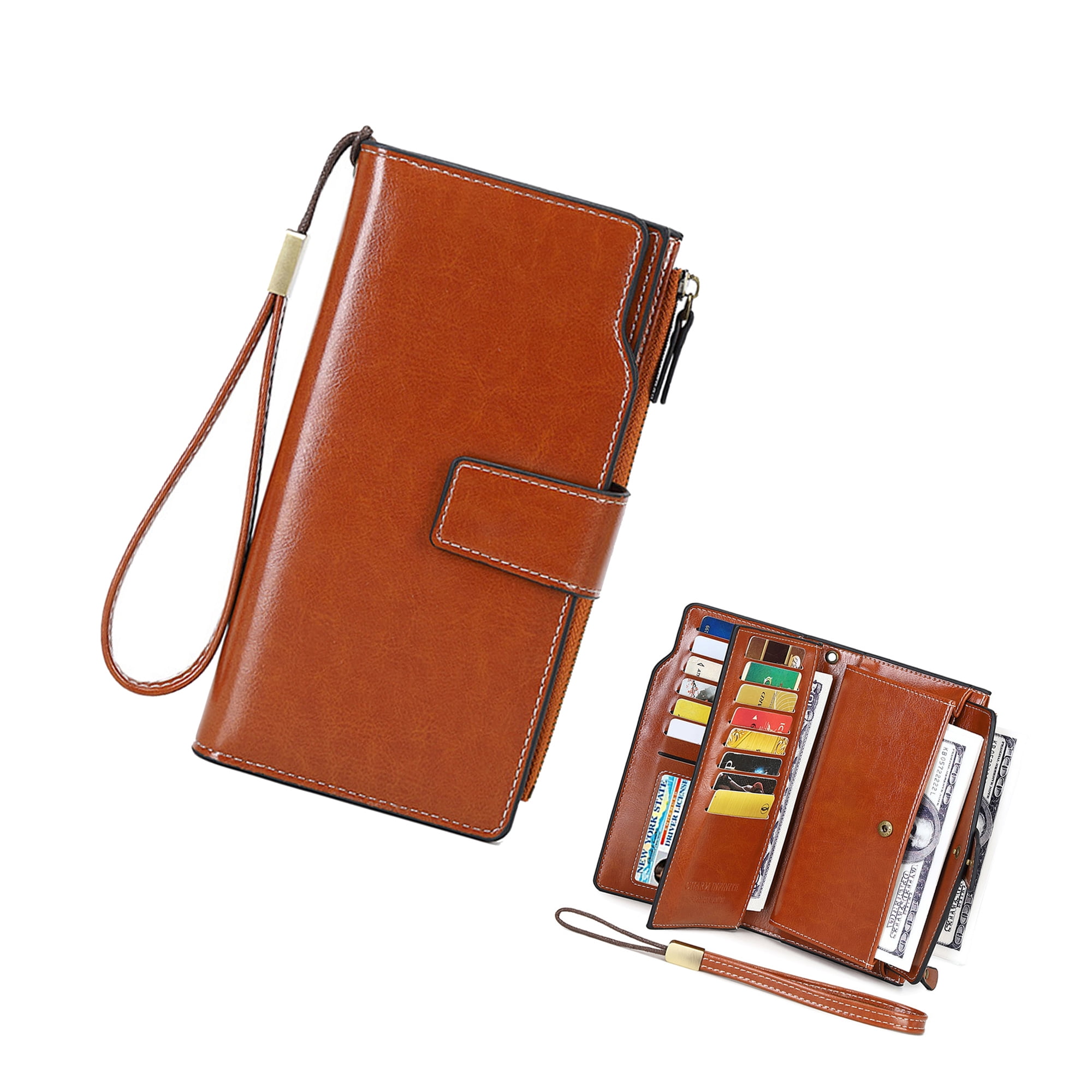 WomenLVLOUISVUITTONBAGS Women Wallet Men Handbags 3AAA+  Long Purse Fold Single Zipper Wallets Shoulder Bags T31577 From Xinzuhe4,  $7.81