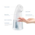 thumbnail image 3 of 450mL Automatic Soap Dispenser Spray Type Touchless Soap Dispensers with IR Sensor Waterproof Hand Washer 75% Dispenser for Home Commercial Use, 3 of 7