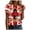 Deep Red Short Sleeve, variant on Soccer Jerseys for Women Short Sleeve Soccer Ball Graphic Trendy T Shirt Crew Neck Vocation Country Name Print 2026 T-Shirt Spain Brazil Argentina France Germany Portugal Khaki 2XL