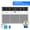 White, variant on Midea 6,000 BTU 115V Window Air Conditioner with Comfort Sense Remote, up to 250 Sq. ft., Black, MAW06R1WBL-T, New
