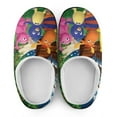 thumbnail image 5 of The Anime Backyardigans Mens Cozy Slippers Warm Soft Plush Slipper Slip-on House Shoes for Home Indoor Outdoor, 5 of 8
