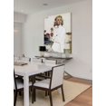 thumbnail image 5 of Marmont Hill "Too Young for Trouble" by Coby Whitmore Painting Print on Canvas, 5 of 7