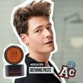 thumbnail image 3 of American Crew Men's Hair Defining Paste, Like Hair Gel with Medium Hold Hair Gel & Low Shine, 3 oz, 3 of 8