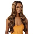 thumbnail image 6 of OUTRE - AIRTIED 100% FULLY HAND-TIED WIG - HHB - GLAM WAVES 28", 6 of 9