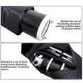 thumbnail image 4 of Bolsa de almacenamiento para telescopio astronómico, funda blanda, mochila de hombro para AstroMaster 1, color negro, 4 of 5