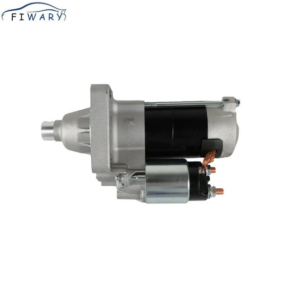 FIWARY 1pc Starter Fits for Chrysler Pacifica 2006-2008 17949