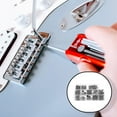 thumbnail image 4 of MasteelfCA 1 Ensemble Kit de Vis de Réparation de Guitare en Acier Inoxydable Pièces de Guitare Outils Luthiers, 4 of 8